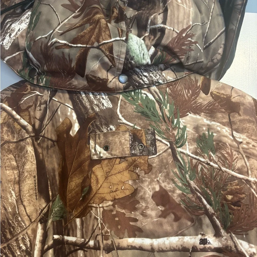 Cabela's Men's Windproof Waterproof Insulated Realtree AP Hunting Parka - XXL - Picture 6 of 8